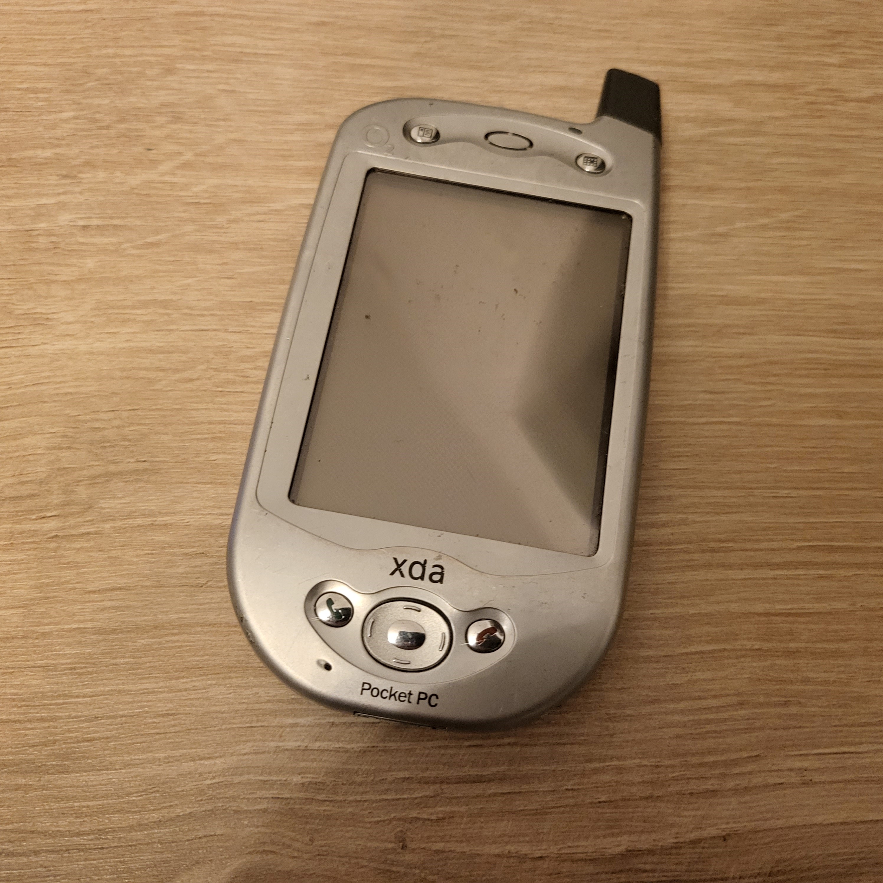 HTC MDA